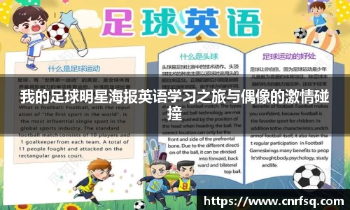 我的足球明星海报英语学习之旅与偶像的激情碰撞